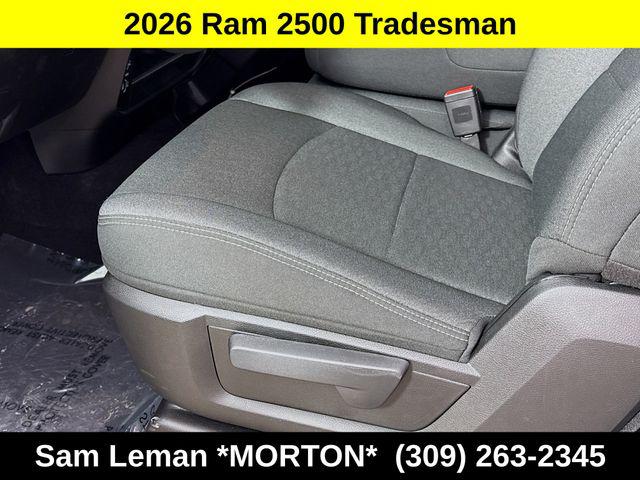 2026 RAM 2500 TRADESMAN — миниатюра 19