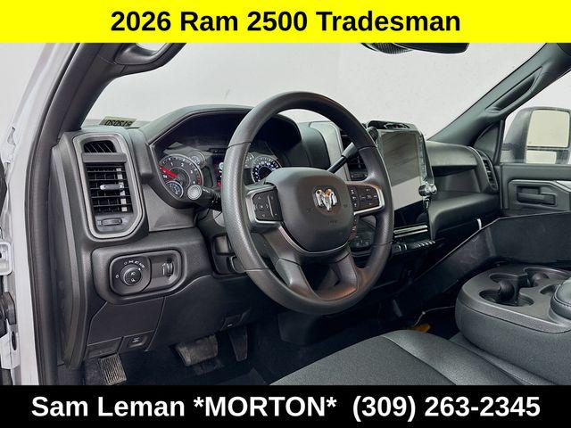 صورة 9 لـ 2026 RAM 2500 TRADESMAN