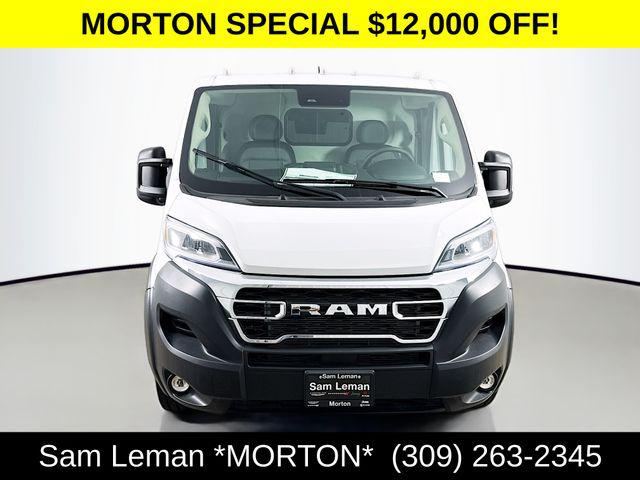 2025 RAM PROMASTER 1500 LOW ROOF 照片 2