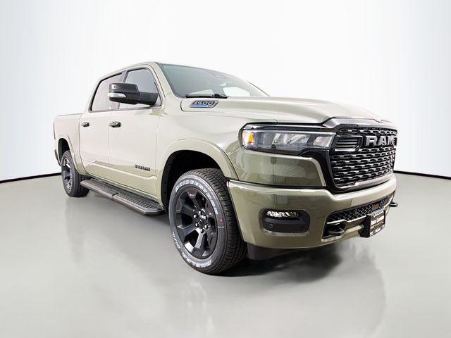 New 2026 RAM 1500 Big Horn/Lone Star