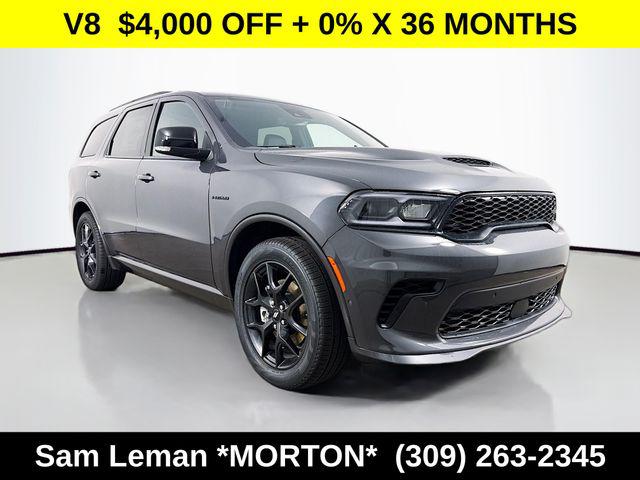 New 2026 Dodge Durango GT Plus