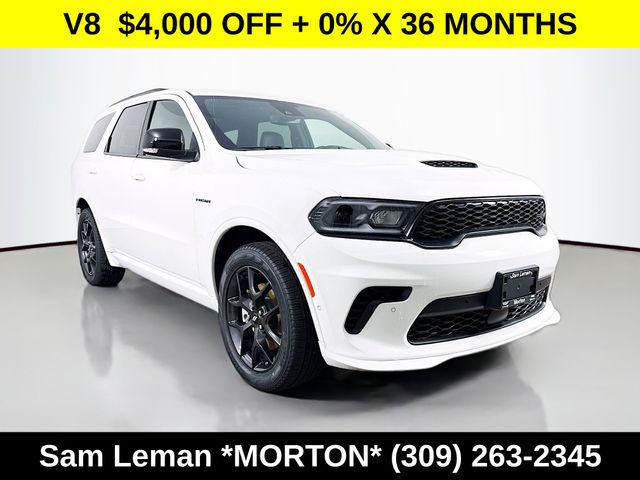 New 2026 Dodge Durango GT Plus