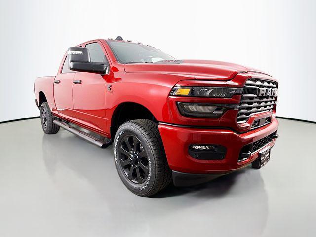 New 2026 RAM 2500 Tradesman