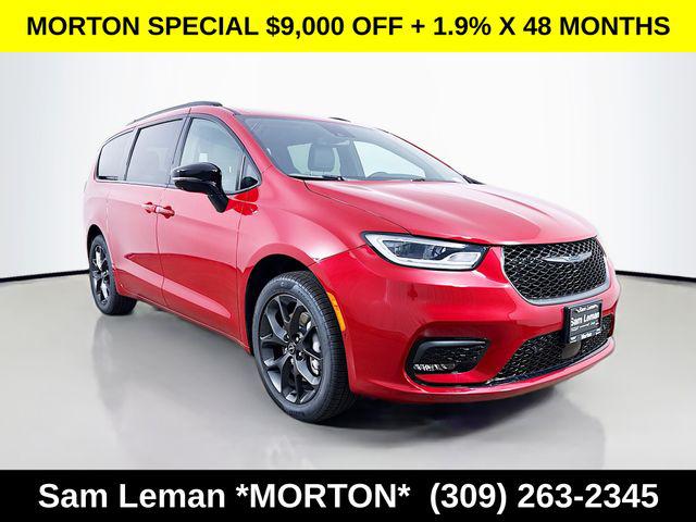 New 2026 Chrysler Pacifica L