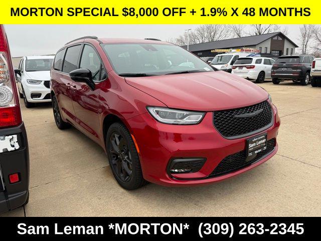 New 2026 Chrysler Pacifica L