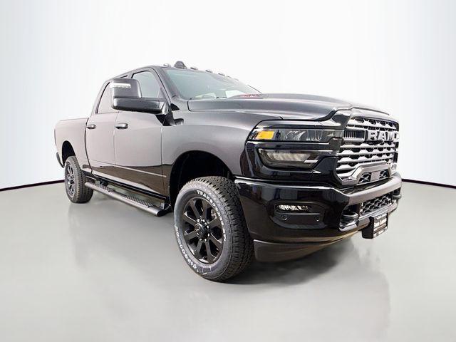 New 2026 RAM 2500 Tradesman
