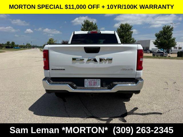 2026 RAM 1500 BIG HORN/LONE STAR thumbnail 21