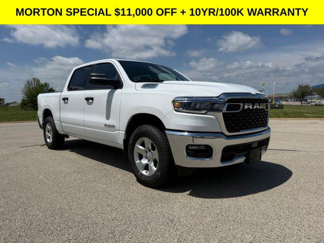 New 2026 RAM 1500 Big Horn/Lone Star