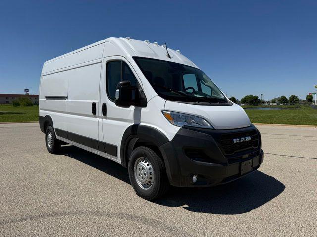 New 2026 RAM ProMaster 2500 Tradesman