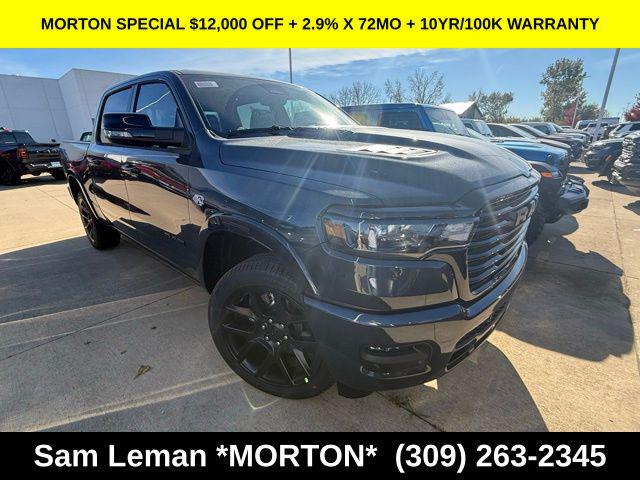 New 2026 RAM 1500 Laramie