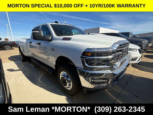 New 2026 RAM 3500 Tradesman