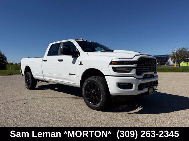 New 2027 RAM 2500 Big Horn
