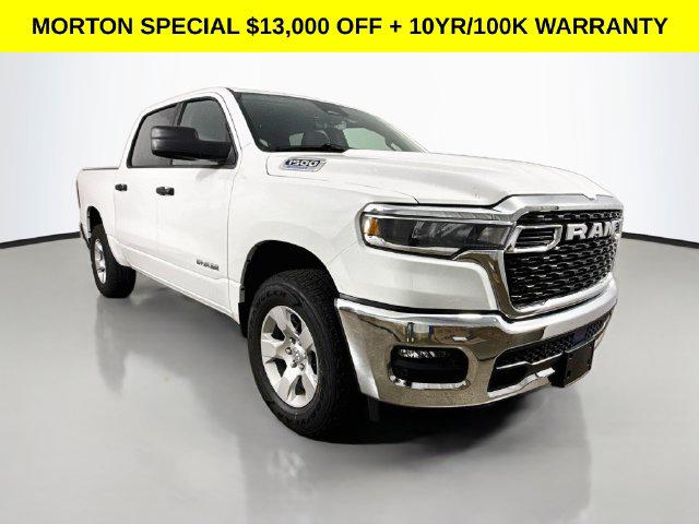 New 2026 RAM 1500 Big Horn/Lone Star