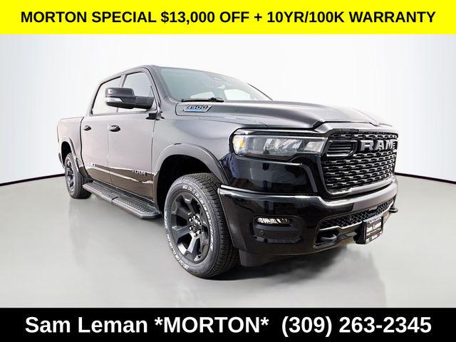 New 2026 RAM 1500 Big Horn/Lone Star