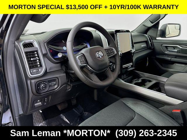2026 RAM 1500 BIG HORN/LONE STAR 缩略图 9
