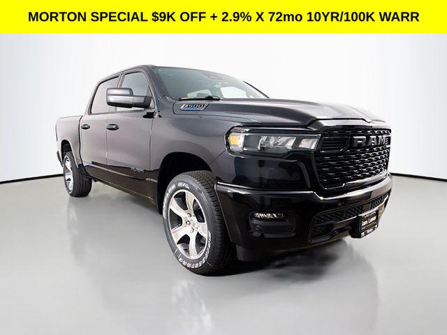 New 2026 RAM 1500 Express