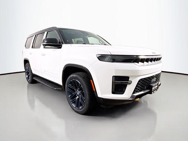 New 2026 Jeep Grand Wagoneer 4x4