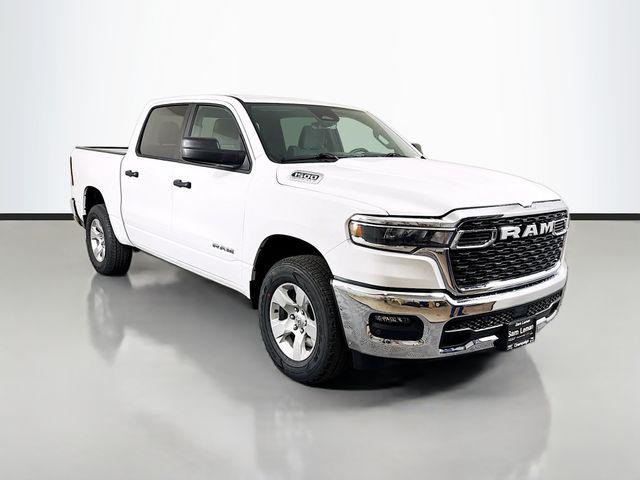 New 2026 RAM 1500 Big Horn/Lone Star