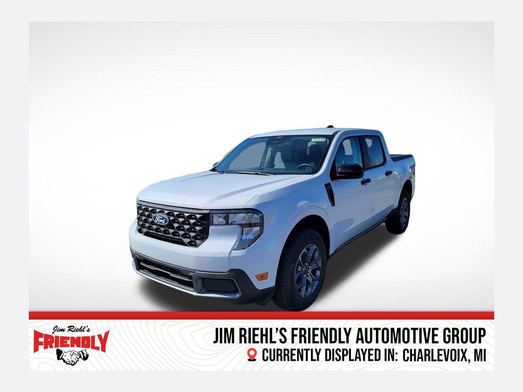 New 2026 Ford Maverick XLT