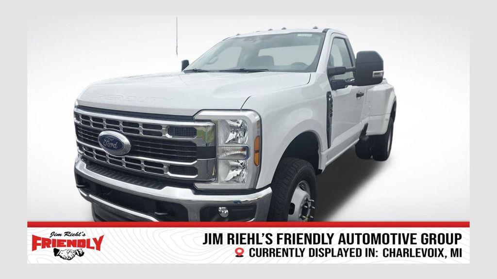 New 2026 Ford F-350 XLT