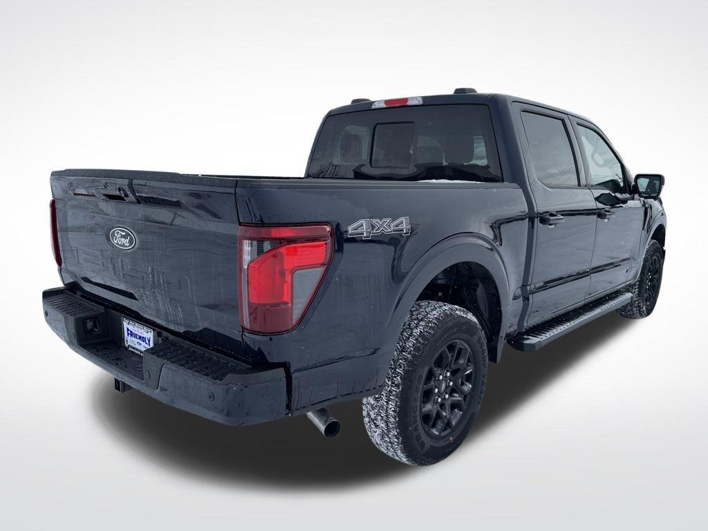 FORD F-150 XLT - 5