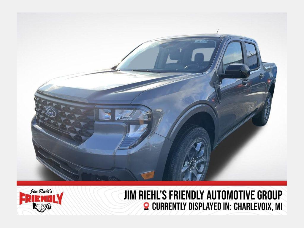 New 2026 Ford Maverick XLT