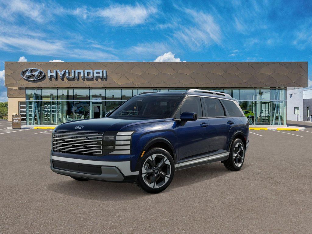 New 2026 Hyundai Palisade Hybrid Limited