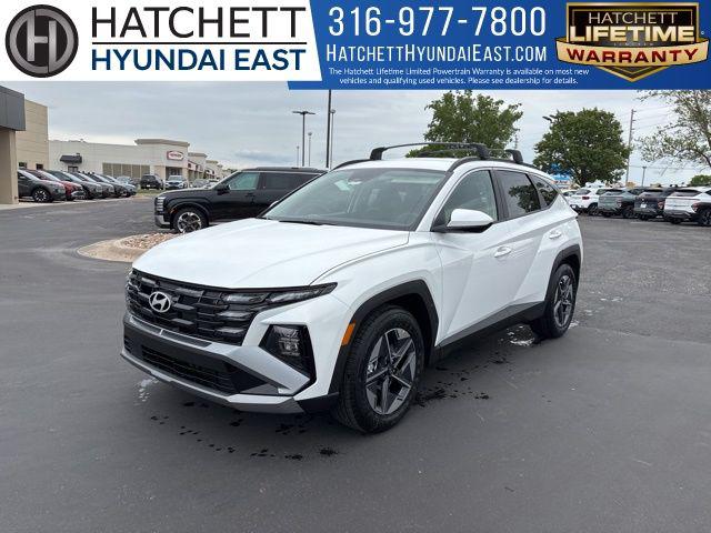 New 2026 Hyundai TUCSON SEL