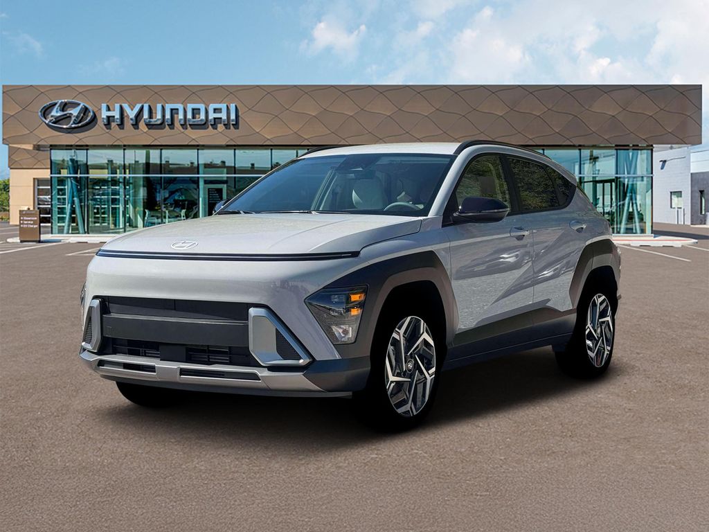 New 2026 Hyundai KONA SEL Premium