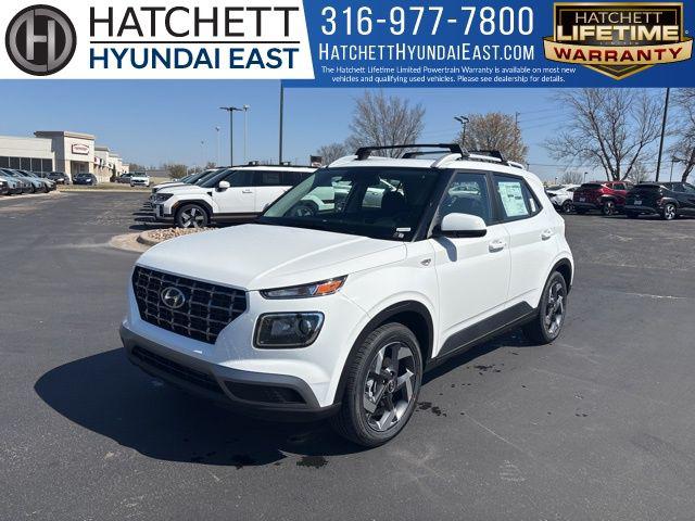 New 2026 Hyundai VENUE SEL