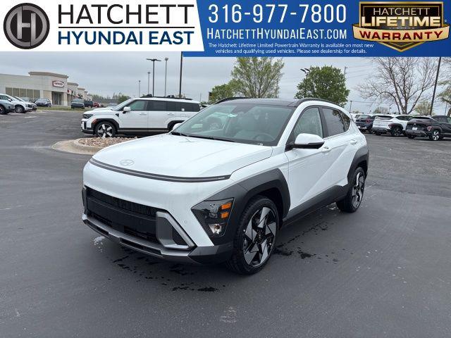 New 2026 Hyundai KONA Limited