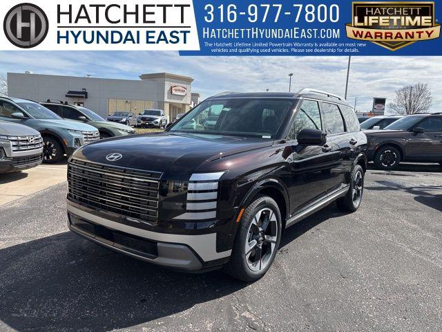 New 2026 Hyundai Palisade Hybrid Limited