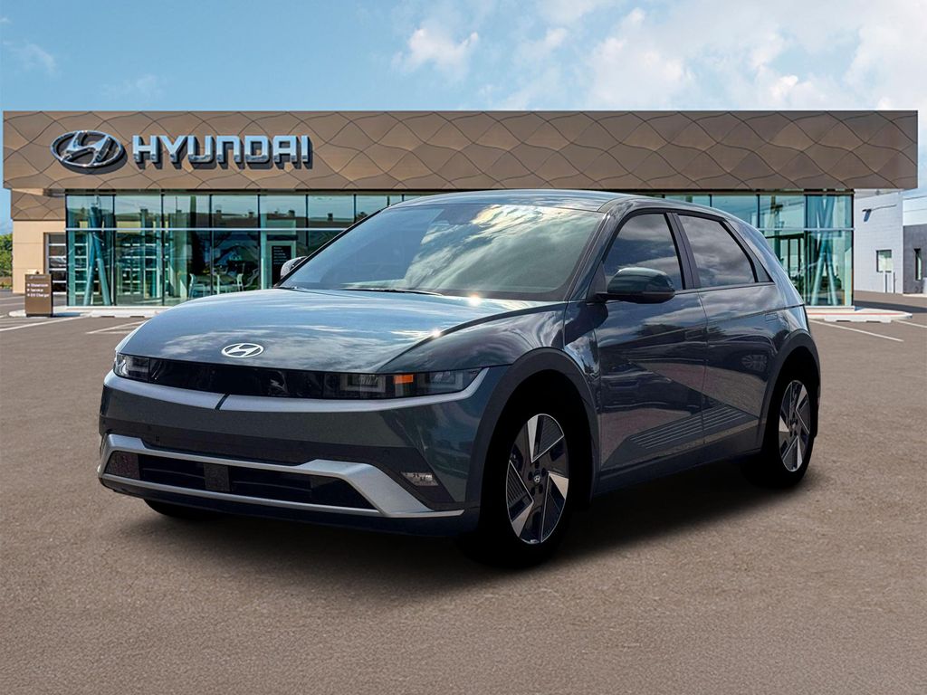 New 2026 Hyundai IONIQ 5 SEL