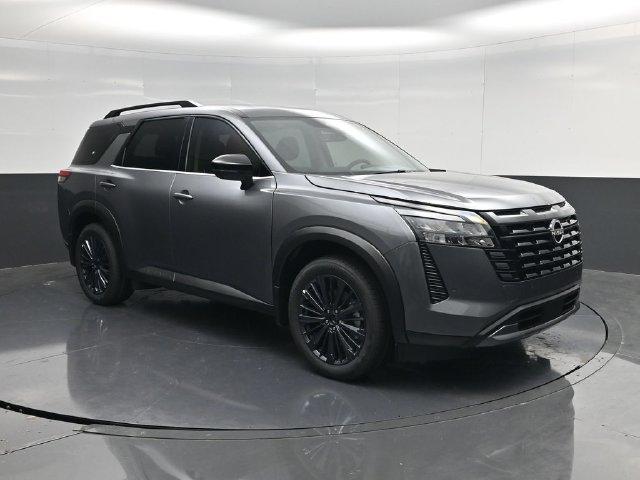 New 2026 Nissan Pathfinder SL