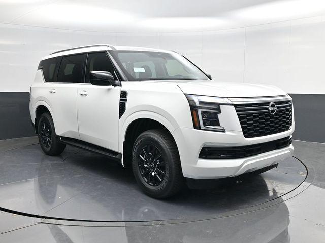 New 2026 Nissan Armada SV