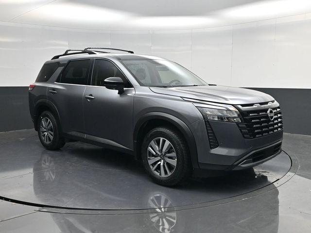 New 2026 Nissan Pathfinder SL