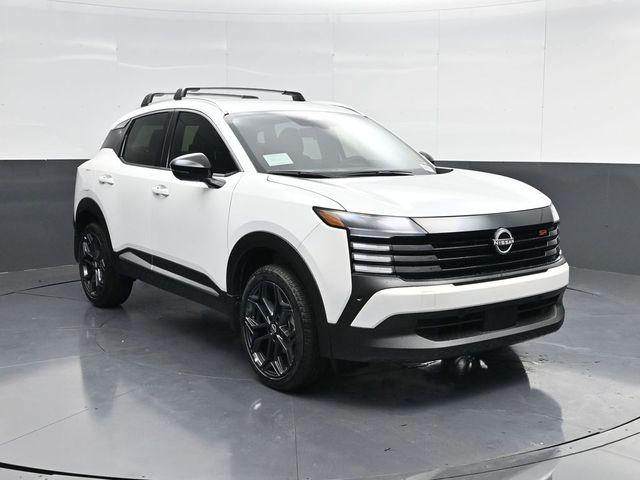 New 2026 Nissan Kicks SR