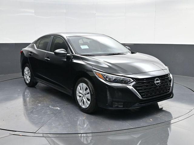 New 2025 Nissan Sentra S