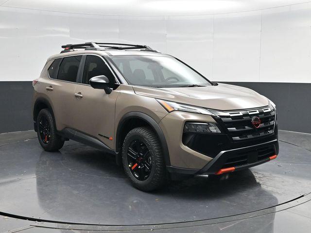 New 2026 Nissan Rogue Rock Creek