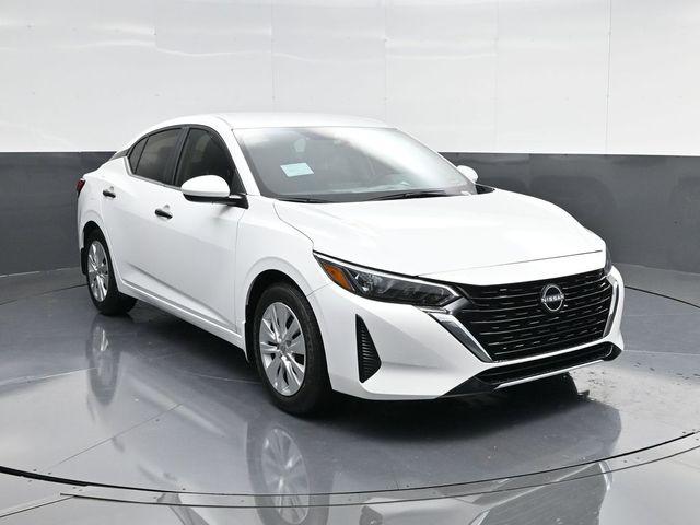 New 2025 Nissan Sentra S