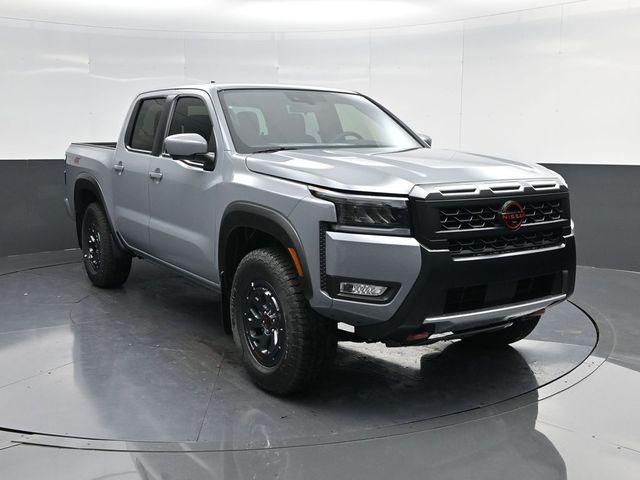 New 2026 Nissan Frontier PRO-4X