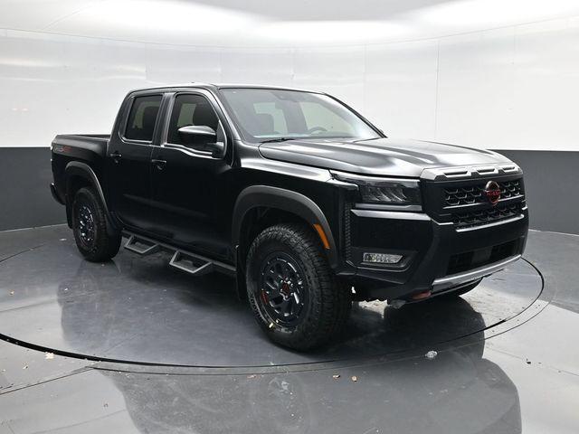 New 2026 Nissan Frontier PRO-4X