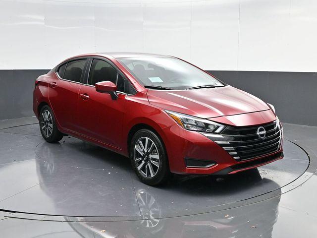New 2025 Nissan Versa 1.6 SV