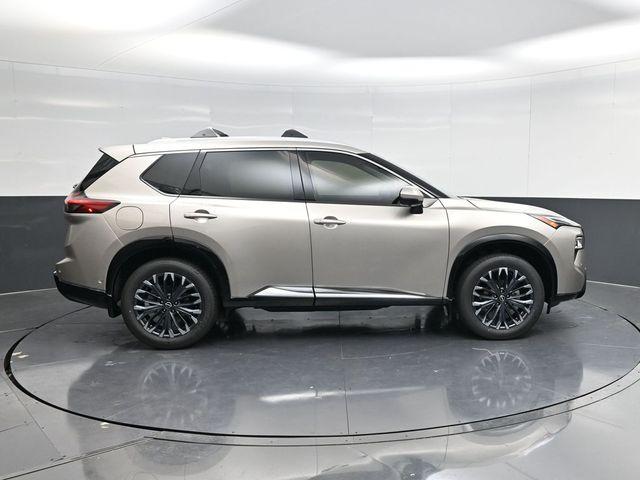 New 2026 Nissan Rogue Platinum
