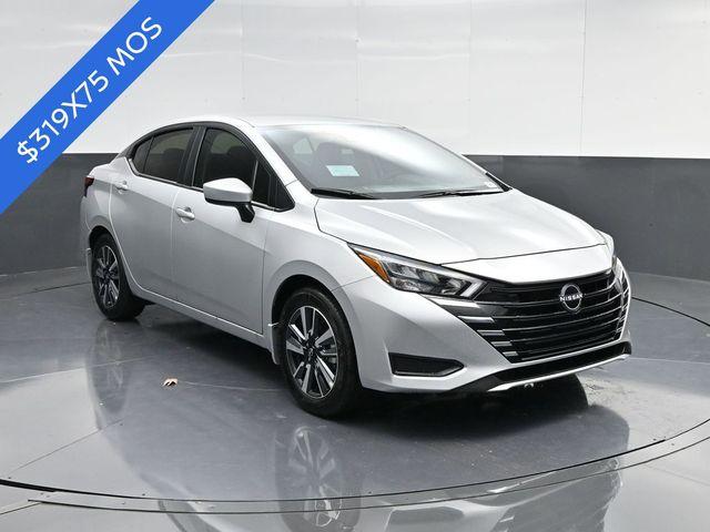 New 2025 Nissan Versa 1.6 SV