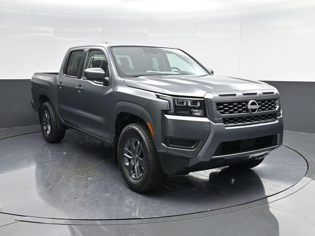 New 2026 Nissan Frontier SV