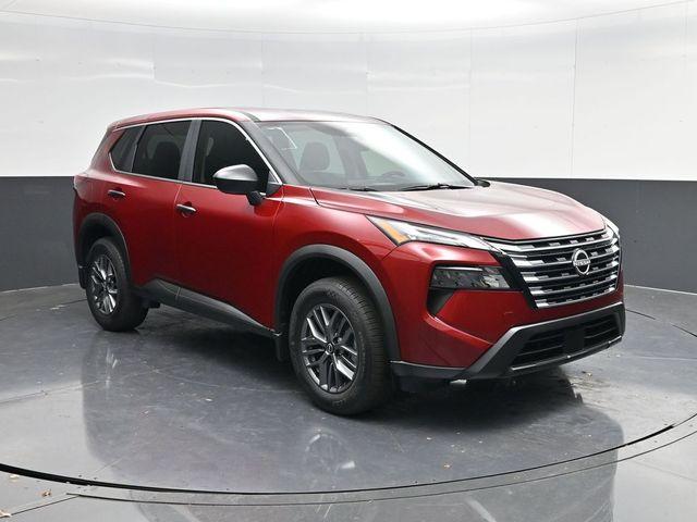 New 2026 Nissan Rogue S