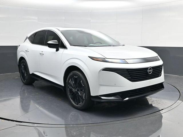 New 2026 Nissan Murano Platinum