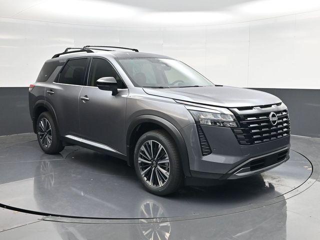 New 2026 Nissan Pathfinder Platinum