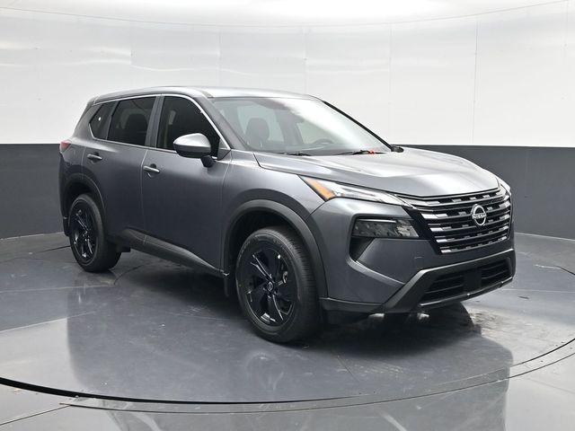 New 2026 Nissan Rogue SV